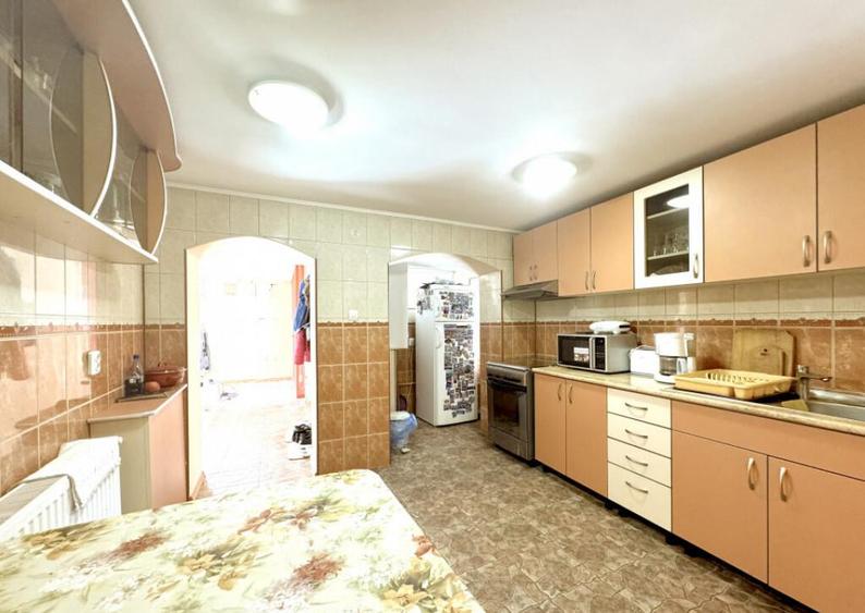 Apartament Spatios La Munte-Busteni - 3