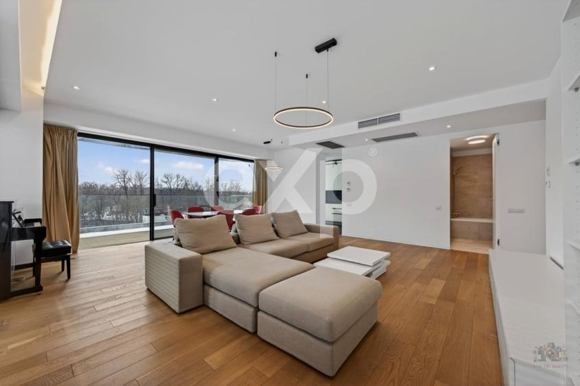 Apartamente generos de inchiriat 2 camere transformat din 3 - One Mircea Eliade - 3