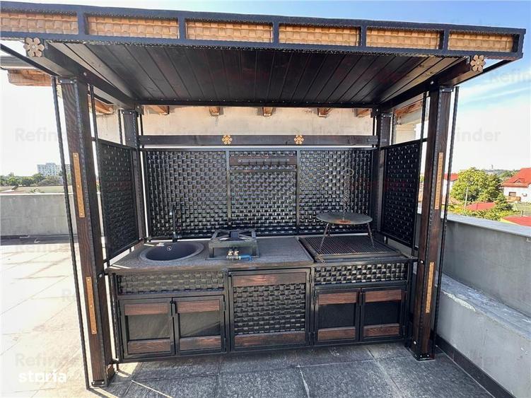 Vanzare vila P+2+TERASA | Salaj | constructie noua | LUX | - 18