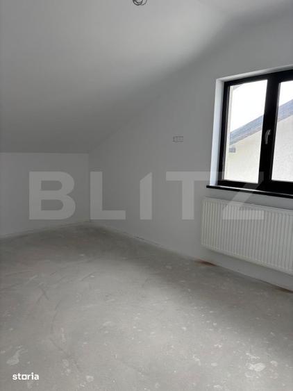 Apartament 3 camere, 79 mp, decomandat, La Stejari Burdujeni - 2