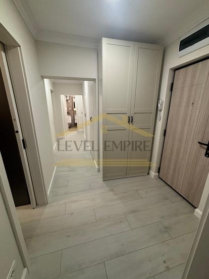 Apartament cu 3 camere decomandat, mobilat în Gorjului