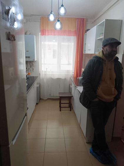 Apartament cu 2 camere decomandat în Baciu
