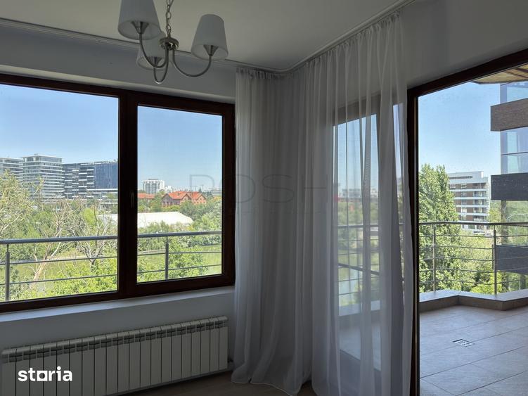 Apartament cu 4 camere în Floreasca