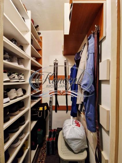 Apartament spatios cu balcon inchis si beci in zona Supeco - 14