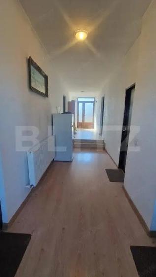 Casa 5 camere Tarlungeni (nu Izvor) teren 800 m, cartier nou - 4