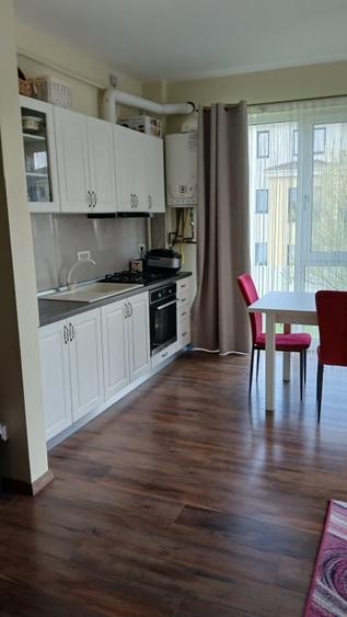 Giroc/Hotel IQ - Apartament cu 2 camere, etajul 1 - 2