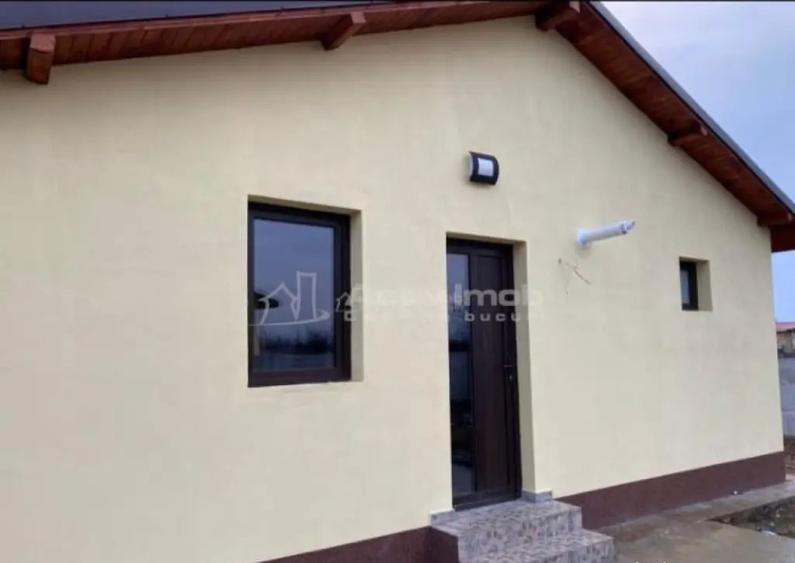 Case individuale pe parter-Mihailesti-Giurgiu-Teren 400 mp- - 12