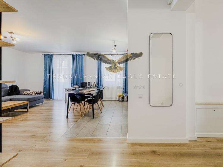 Confort și liniște|apartament spațios cu 3 camere|Europa - 3