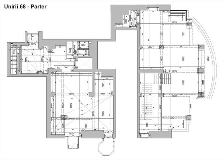 Spatiu comercial de inchiriat in Unirii 68 - 12