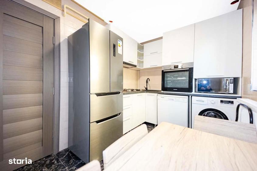 Apartament 1 camera Valea Adanca str Pepinierei - 8