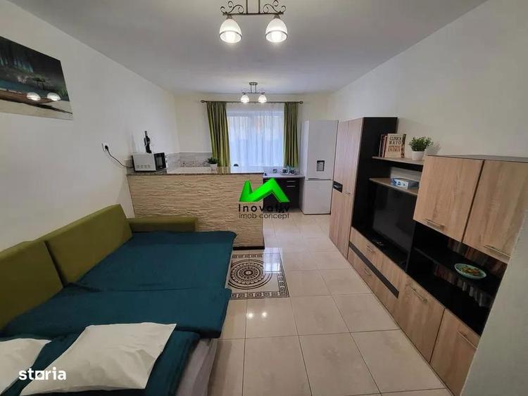 Garsoniera de inchiriat Sibiu Vasile Aaron - 5