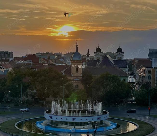 Apartament 2 camere de inchiriat, zona Medicina, central