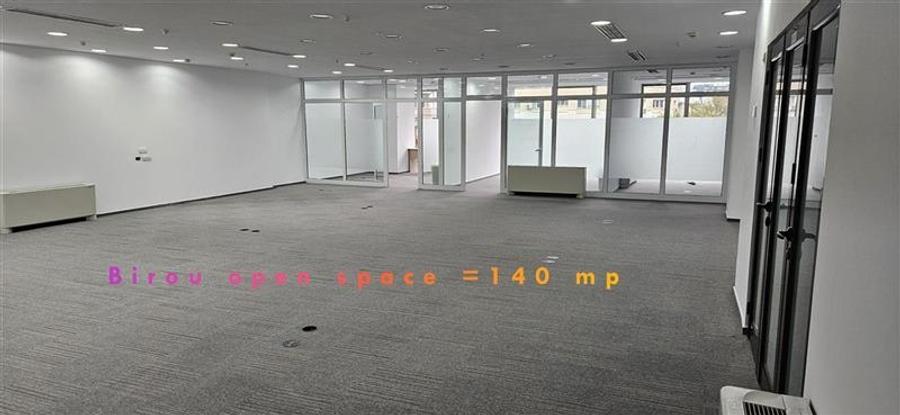 Inchirieri spatii de birouri - pasaj Baneasa de la 132 mp - 31