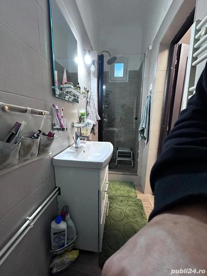 1 cam 41 mp 84 mp teren in propr curte cu 4 familii cumsecade CENTRALA PROPRIE zona Hotel Ambasador - 3