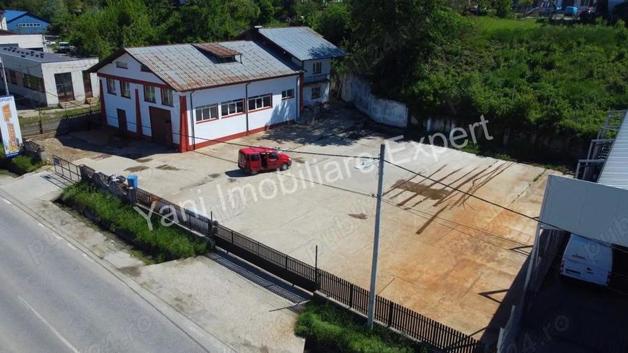 Spa?iu comercial hala, de inchiriat in Curtea de Arge?. - 13