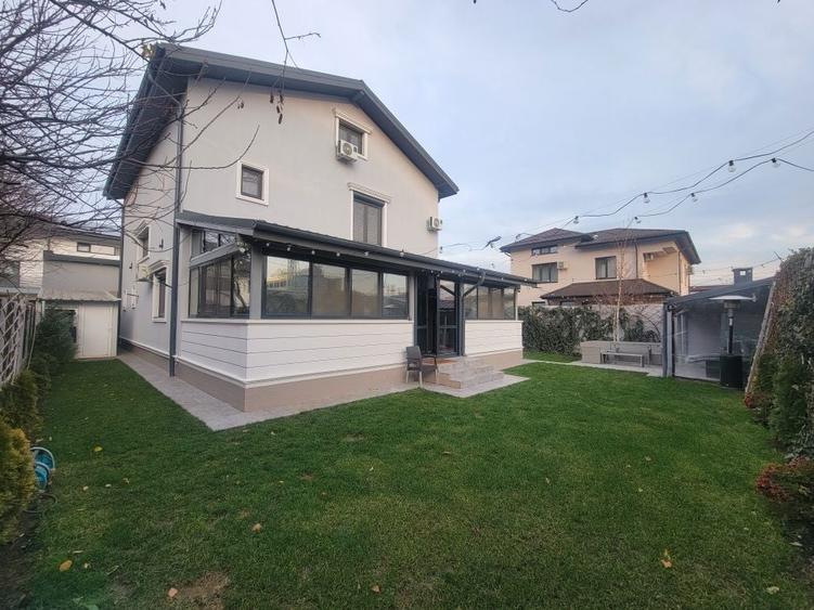 Casa P+ 1 si Pod locuibil 312mp teren 507mp 2024 super lux, supraveghere video,alarma, - 7