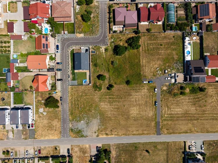 Teren 700 mp  Dumbravita, str. Bucuresti, Persoana juridica - 6