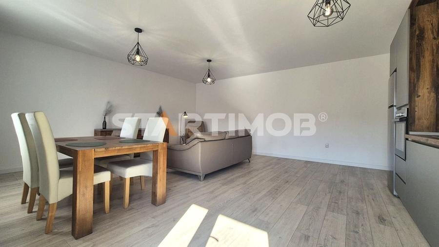 Apartament 2 camere cu parcare zona Noua - 8