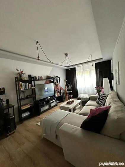 Apartament 3 camere Aradului decomandat amenajat centrala proprie clima - 9