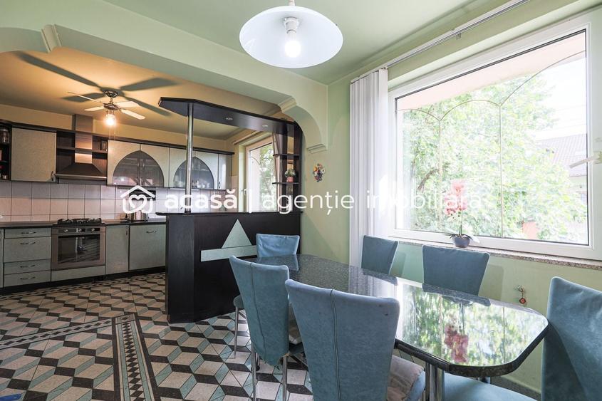 Vilă cu 6 camere în zona rezidențială - Poltura - 4