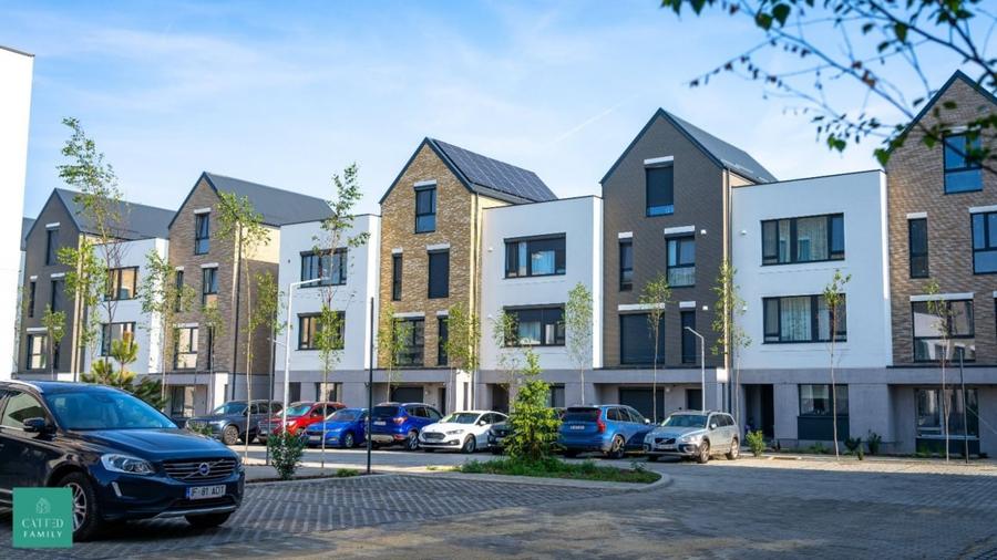 Apartament premium cu terasa-investiție sigură, deja închiriat - 14