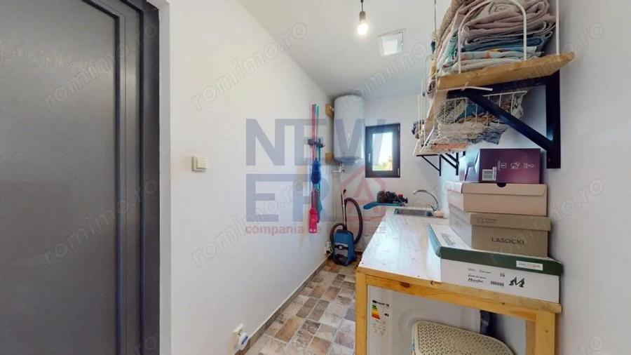 De vanzare vila moderna 5 camere, teren 1.100mp - Moara Vlasiei, Ilfov - 20