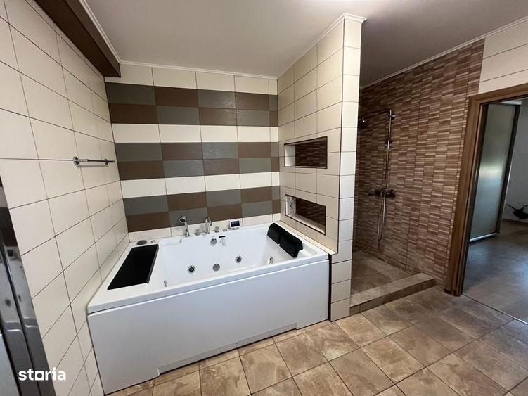 Casa Party Petreceri Botez Nunta Piscina Vila Sauna Jacuzzi Majorat - 8