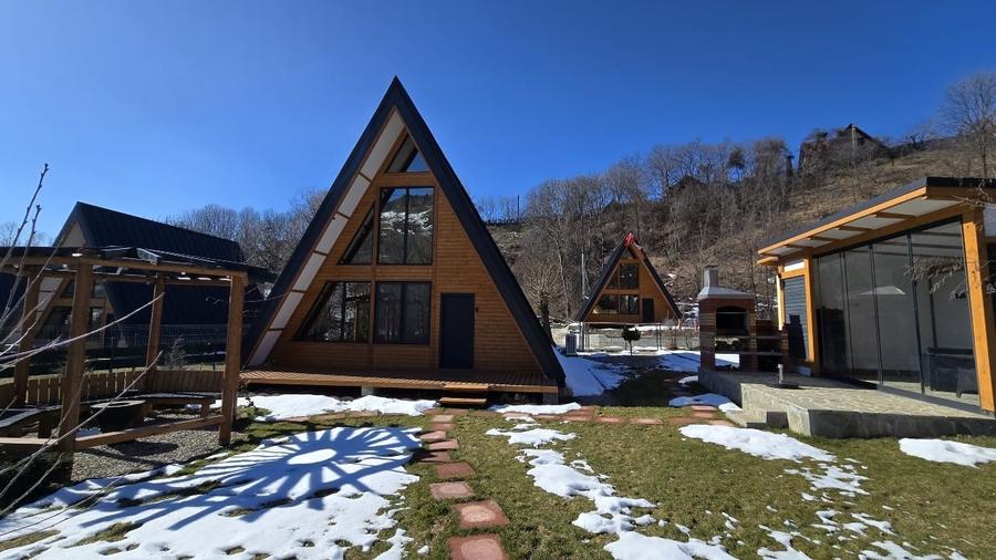 Casa tip A Valea Doftanei - pompa de caldura - 8