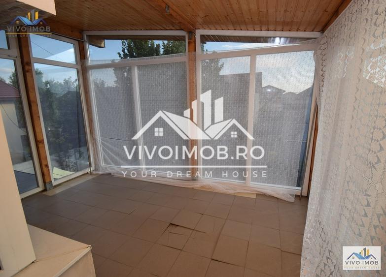 Berceni - Fabrica de Mobilă | Vila P+1 | 5 camere | teren 576 mp - 22
