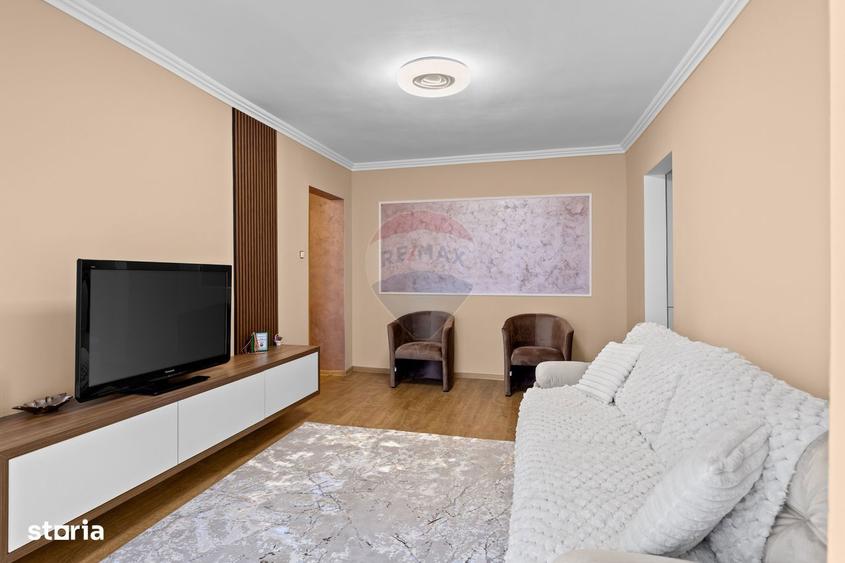 Apartament cu 3 camere la prima inchiriere - Fortuna - 8