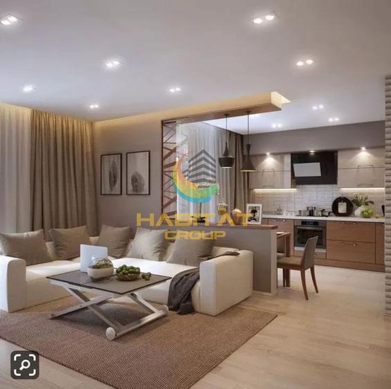 Apartament 3 camere, bloc nou, Berceni - 1