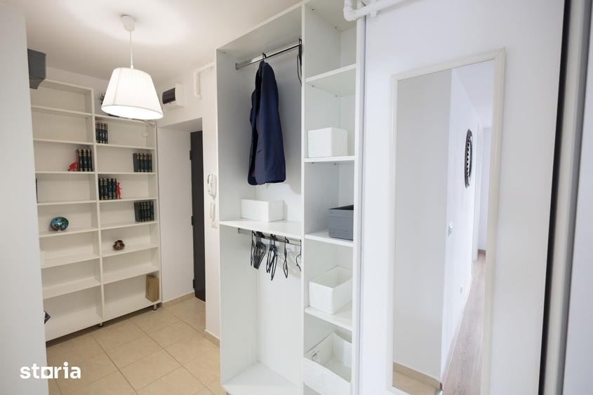 Inchiriere apartament 2 camere Palladium Residence - centrala - 19