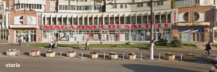 Spatiu stradal1800 mp parter + mazanin - 5