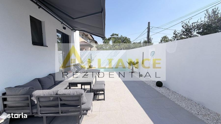 Casa Individuala - 5 camere - 3 bai - 280mp teren - 7