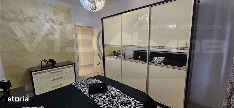 Apartament cu 2 camere decomandat în Central