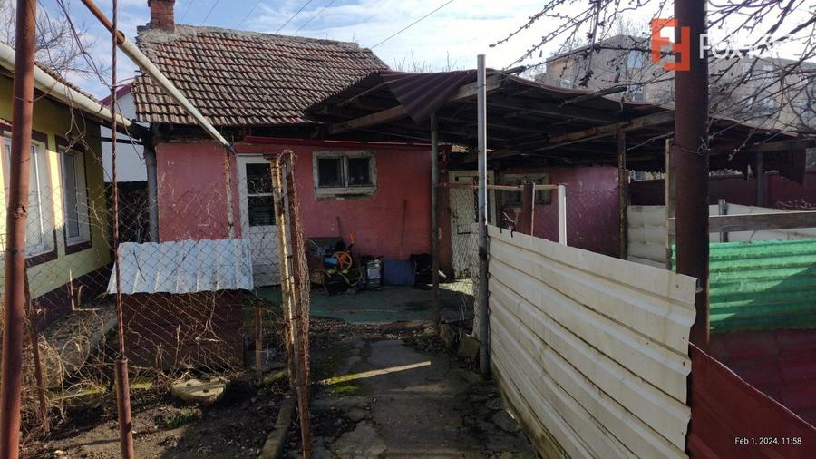 Casă individuală cu 3 camere cu Canalizare în Bogdăneștilor