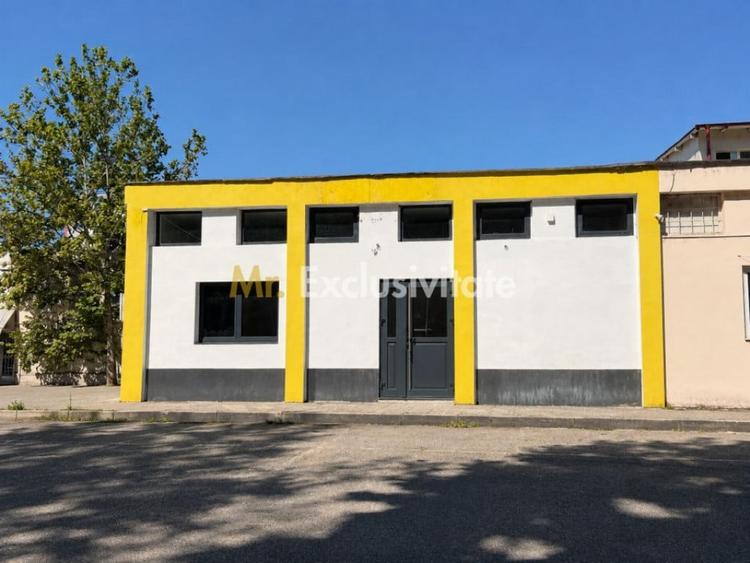 Spațiu comercial, de 54 mp, în Craiovei