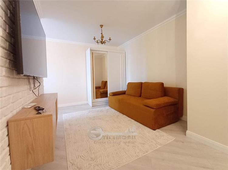 Apartament cu 2 camere decomandat, mobilat în Păcurari