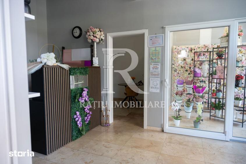 Spațiu comercial, de 42 mp, în Orașul Nou