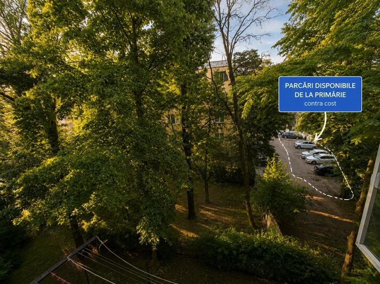 Apartament cu 2 camere în Rahova