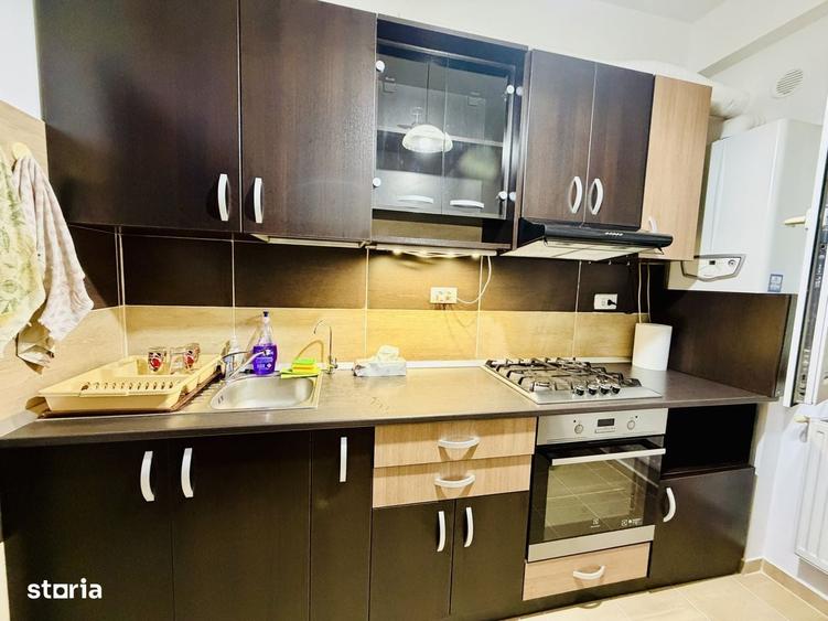Apartament cu 2 camere decomandat în Dudu