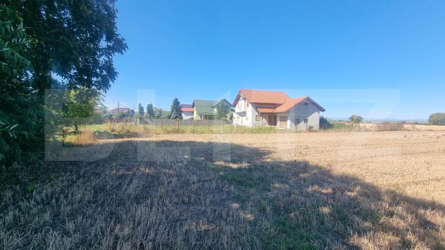 Teren Construcții intravilan de 3200 mp, în Târgșoru Vechi