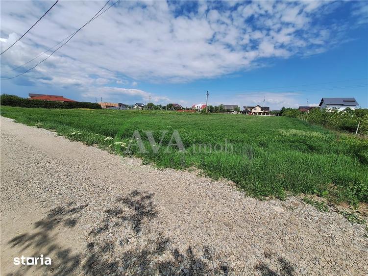 Teren intravilan 3177 mp, zona Serbanesti - 2