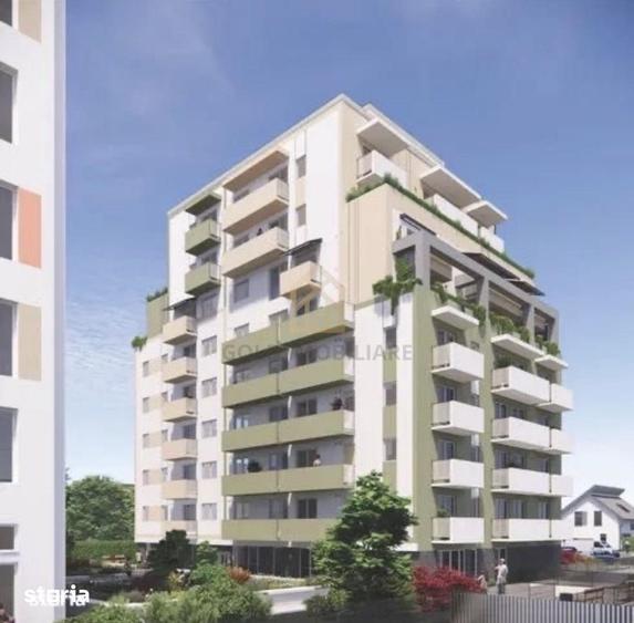 Garsonieră decomandată în Ultracentral
