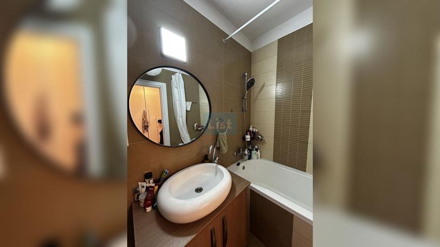 Apartament cu 2 camere decomandat, mobilat în Florești