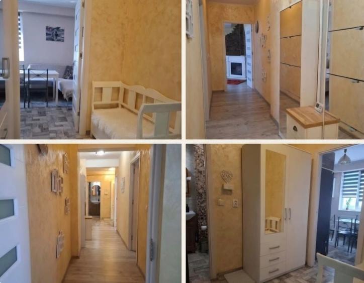 Apartament cu 3 camere decomandat în Central
