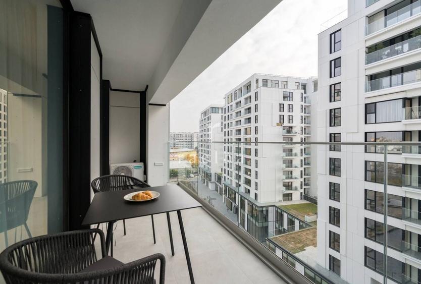 Apartament cu 2 camere semidecomandat în Cotroceni
