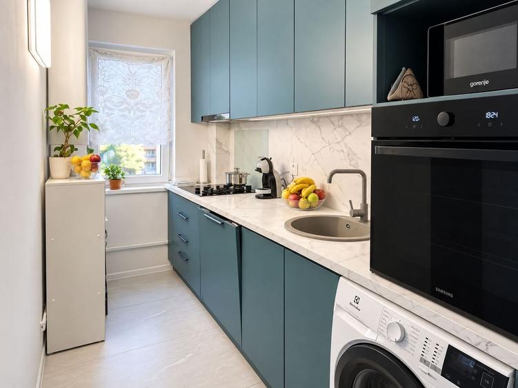 Apartament cu 3 camere decomandat, mobilat în Aurel Vlaicu