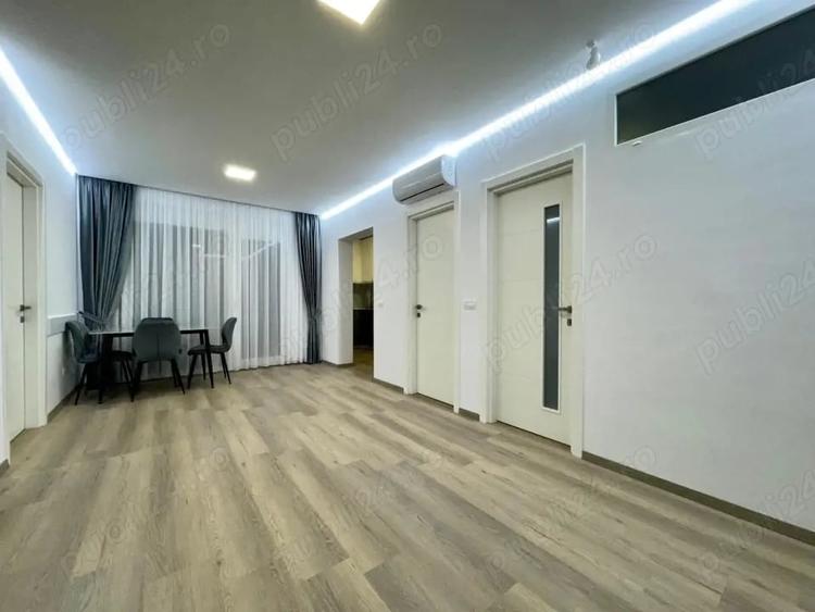Apartament cu 2 camere decomandat în Central