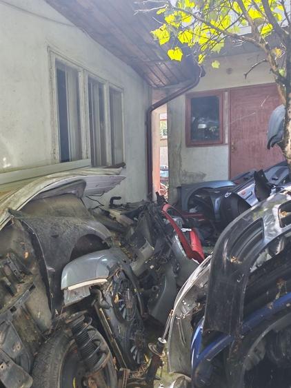 Casă cu 4 camere în Brâncoveanu